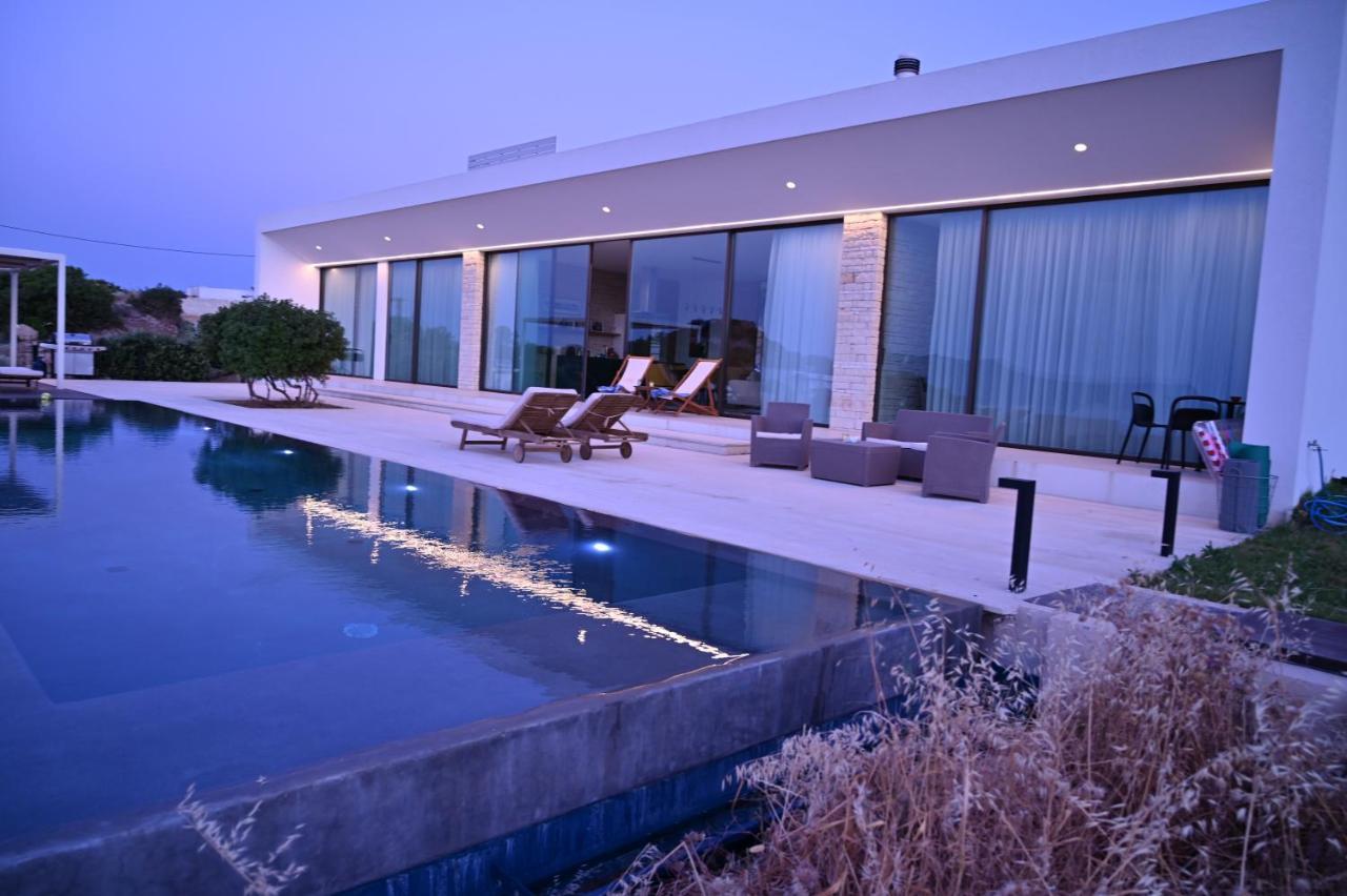 Ellas Residence Fantastic Pool Heated Kíssamos Zewnętrze zdjęcie