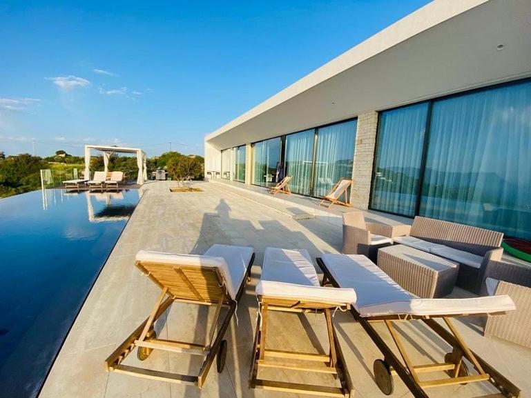 Ellas Residence Fantastic Pool Heated Kíssamos Zewnętrze zdjęcie